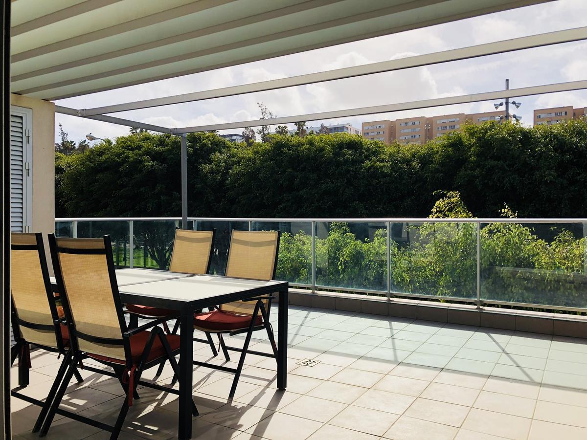 לאס פאלמס דה גראן קנאריה Perseus Vivienda Unifamiliar Con Terraza Y Jardin - Wifi - 3 Habitaciones - 2 Banos מראה חיצוני תמונה