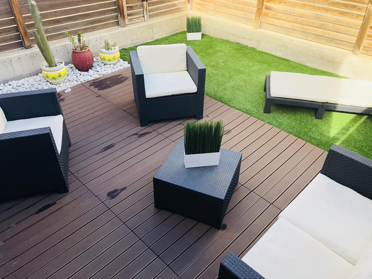לאס פאלמס דה גראן קנאריה Perseus Vivienda Unifamiliar Con Terraza Y Jardin - Wifi - 3 Habitaciones - 2 Banos מראה חיצוני תמונה