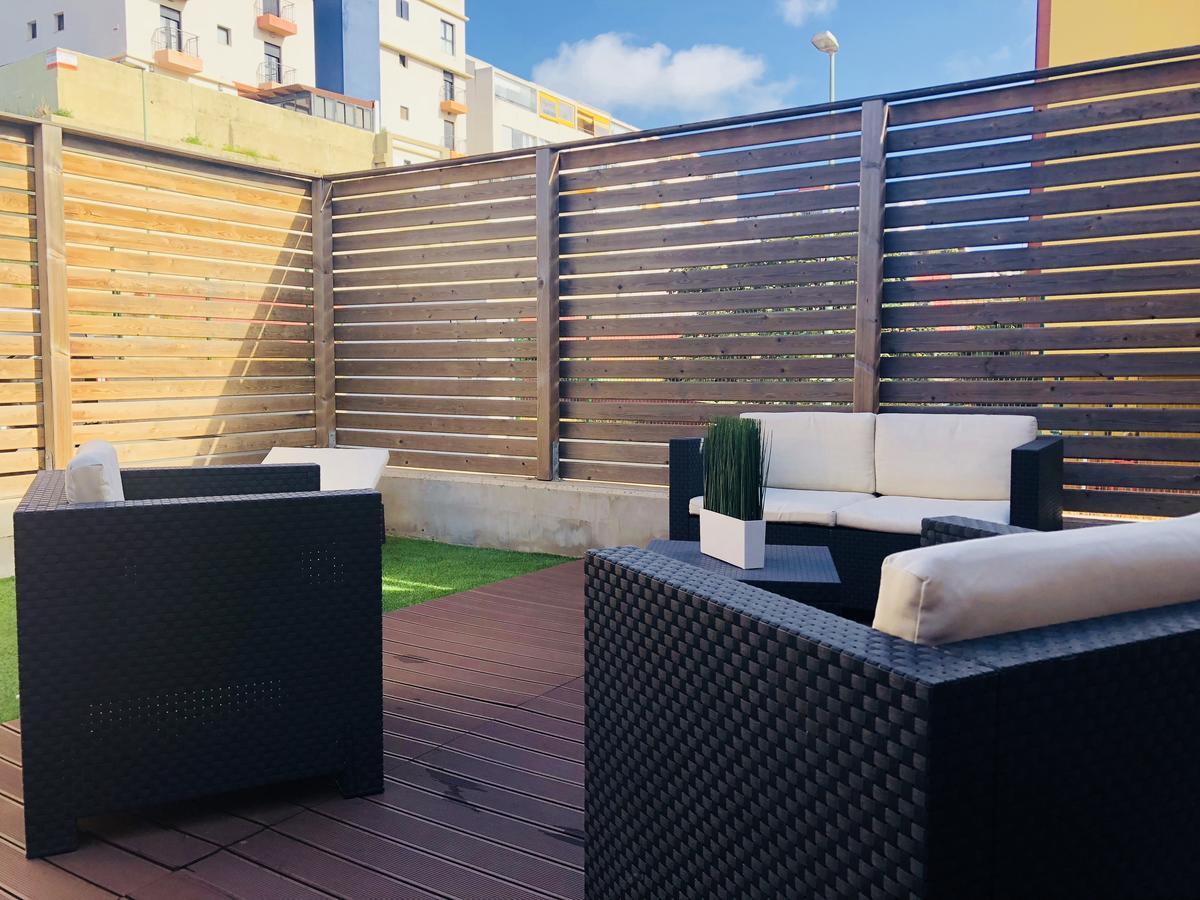 לאס פאלמס דה גראן קנאריה Perseus Vivienda Unifamiliar Con Terraza Y Jardin - Wifi - 3 Habitaciones - 2 Banos מראה חיצוני תמונה