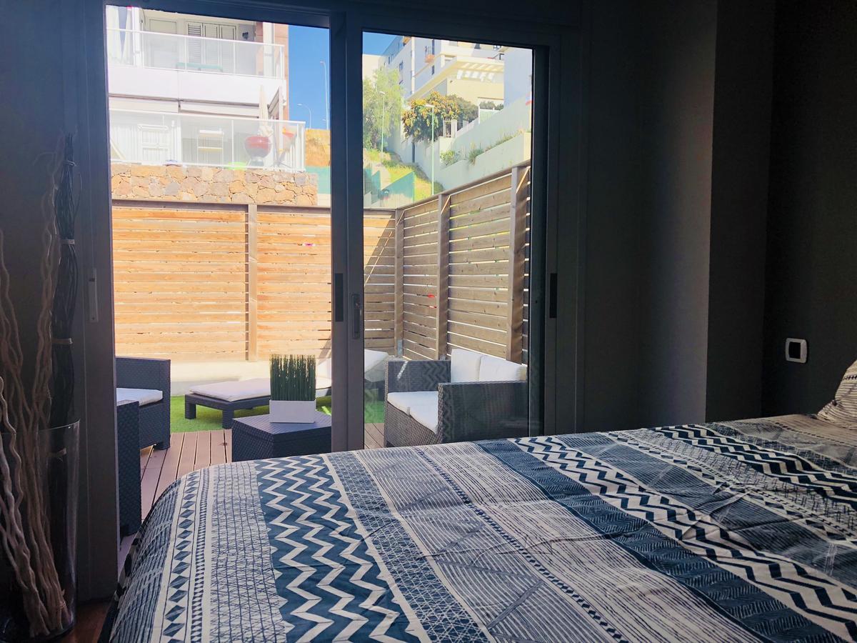 לאס פאלמס דה גראן קנאריה Perseus Vivienda Unifamiliar Con Terraza Y Jardin - Wifi - 3 Habitaciones - 2 Banos מראה חיצוני תמונה