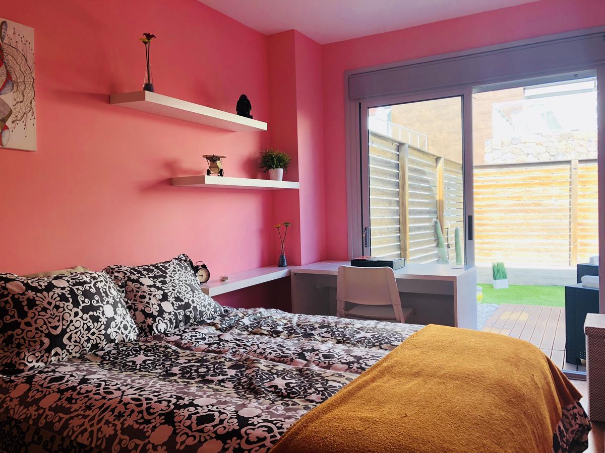 לאס פאלמס דה גראן קנאריה Perseus Vivienda Unifamiliar Con Terraza Y Jardin - Wifi - 3 Habitaciones - 2 Banos מראה חיצוני תמונה
