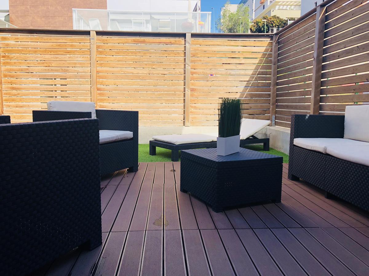 לאס פאלמס דה גראן קנאריה Perseus Vivienda Unifamiliar Con Terraza Y Jardin - Wifi - 3 Habitaciones - 2 Banos מראה חיצוני תמונה