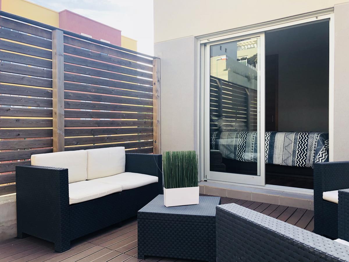 לאס פאלמס דה גראן קנאריה Perseus Vivienda Unifamiliar Con Terraza Y Jardin - Wifi - 3 Habitaciones - 2 Banos מראה חיצוני תמונה