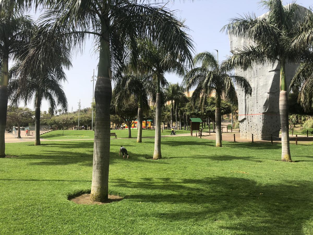 לאס פאלמס דה גראן קנאריה Perseus Vivienda Unifamiliar Con Terraza Y Jardin - Wifi - 3 Habitaciones - 2 Banos מראה חיצוני תמונה